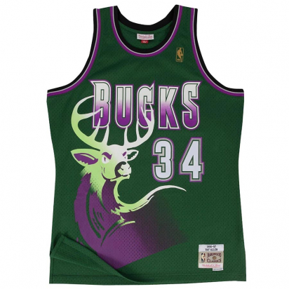 Bucks-Allen Swingman i gruppen BASKETKLDER / HERR BASKETKLDER  / Tanks hos 2WIN BASKETBUTIK (SMJYGS18181-ALLEN)