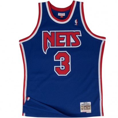 Nets-Petrovic Swingman i gruppen BASKETKLDER / HERR BASKETKLDER  / Tanks hos 2WIN BASKETBUTIK (SMJYGS18183-PETROVIC)