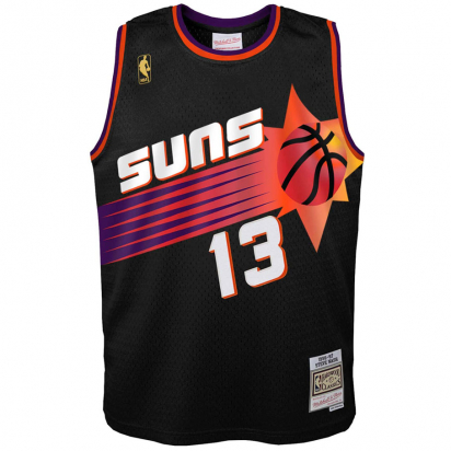 Suns-Nash Swingman i gruppen BASKETKLDER / HERR BASKETKLDER  / Tanks hos 2WIN BASKETBUTIK (SMJYGS18203-NASH)