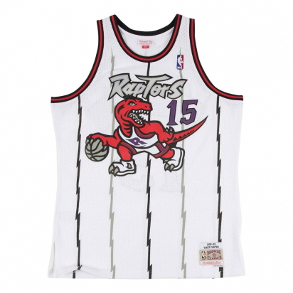 Raptors-Carter Swingman i gruppen BASKETKLDER / HERR BASKETKLDER  / Tanks hos 2WIN BASKETBUTIK (SMJYGS18213-CARTER)