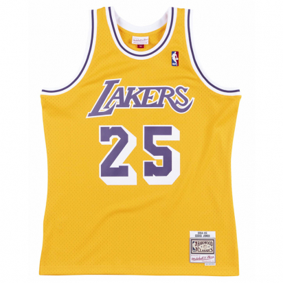 Lakers-Jones Swingman i gruppen BASKETKLDER / HERR BASKETKLDER  / Tanks hos 2WIN BASKETBUTIK (SMJYGS18441-JONES)