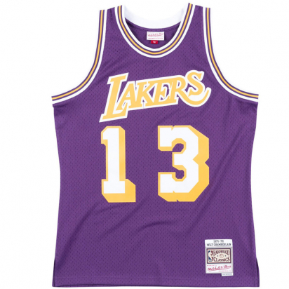 Lakers-Chamberlain Swingman i gruppen NBA / Swingman hos 2WIN BASKETBUTIK (SMJYGS18445-CHAMBERLAIN)