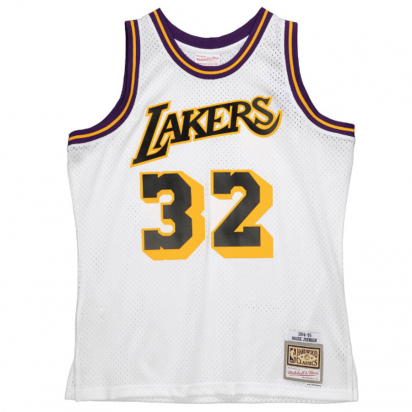 Lakers-Johnson Swingman i gruppen BASKETKLDER / HERR BASKETKLDER  / Tanks hos 2WIN BASKETBUTIK (SMJYGS20069-JOHNSON)