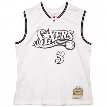 76ERS-Iverson Swingman i gruppen BASKETKLDER / HERR BASKETKLDER  / Tanks hos 2WIN BASKETBUTIK (SMJYLF19033-IVERSON)