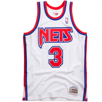 Nets-Petrovic Swingman i gruppen BASKETKLDER / HERR BASKETKLDER  / Tanks hos 2WIN BASKETBUTIK (SMJYLG19016-PETROVIC)