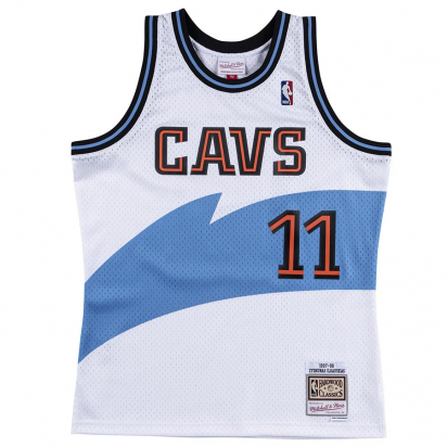 Cavaliers-Ilgauskas Swingman i gruppen BASKETKLDER / HERR BASKETKLDER  / Tanks hos 2WIN BASKETBUTIK (SMJYLG19087-ILGAUSKAS)