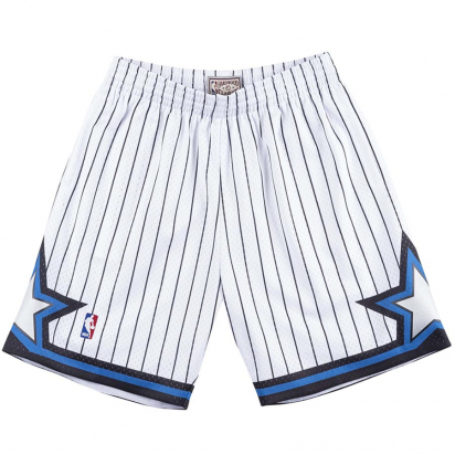 Magic Swingman Shorts i gruppen BASKETKLDER / HERR BASKETKLDER  / Shorts hos 2WIN BASKETBUTIK (SMSHCP18153-MAGIC)