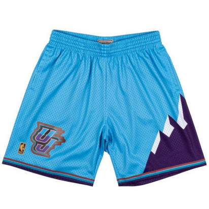 Jazz Swingman Shorts i gruppen BASKETKLDER / HERR BASKETKLDER  / Shorts hos 2WIN BASKETBUTIK (SMSHCP19272-JAZZ)