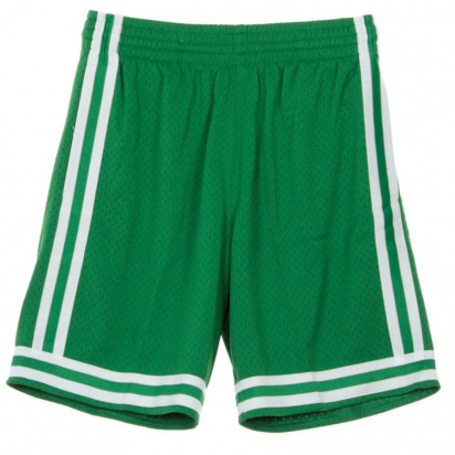 Celtics Swingman Shorts i gruppen BASKETKLDER / HERR BASKETKLDER  / Shorts hos 2WIN BASKETBUTIK (SMSHGS18221-CELTICS)