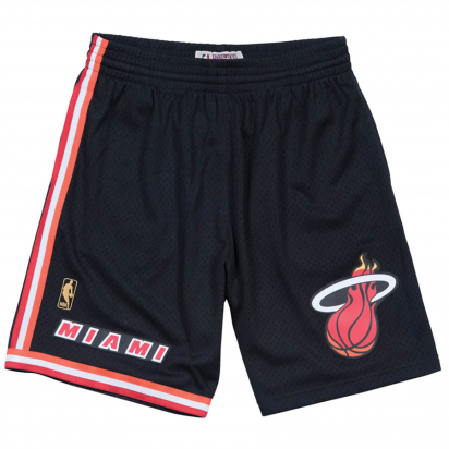 Heat Swingman Shorts i gruppen BASKETKLDER / HERR BASKETKLDER  / Shorts hos 2WIN BASKETBUTIK (SMSHGS18239-HEAT)