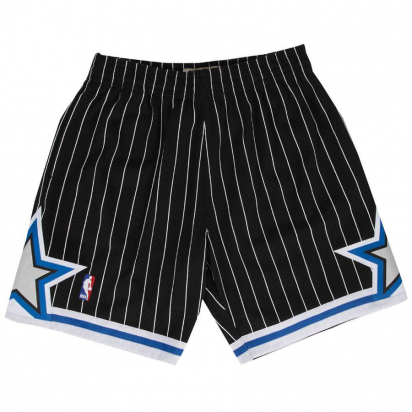 Magic Swingman Shorts i gruppen BASKETKLDER / HERR BASKETKLDER  / Shorts hos 2WIN BASKETBUTIK (SMSHGS18242-MAGIC)