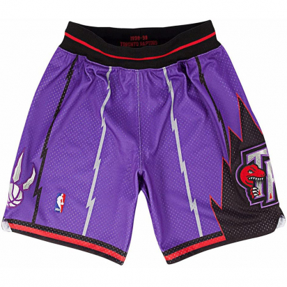 Raptors Swingman Shorts i gruppen BASKETKLDER / HERR BASKETKLDER  / Shorts hos 2WIN BASKETBUTIK (SMSHGS18255-RAPTORS)