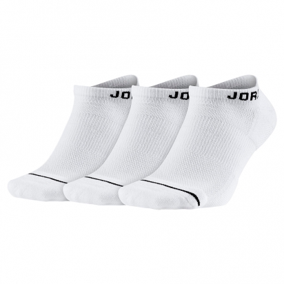 Jordan Jumpman Dri-Fit Low 3-Pack i gruppen BASKET / JORDAN / Strumpor hos 2WIN BASKETBUTIK (SX5546-100)