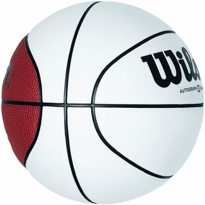 Autograf MIniboll (3) i gruppen  hos 2WIN BASKETBUTIK (WTB0503)