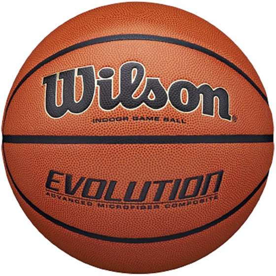 Wilson Evolution (6,7) i gruppen BASKETBOLLAR / Inomhus hos 2WIN BASKETBUTIK (WTB0516X)