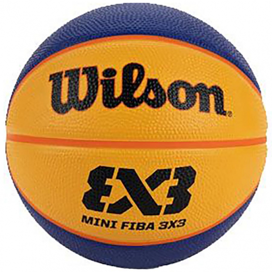 Fiba 3x3 Mini Rubber (3) i gruppen BASKETBOLLAR / Inomhus hos 2WIN BASKETBUTIK (WTB1733XB)