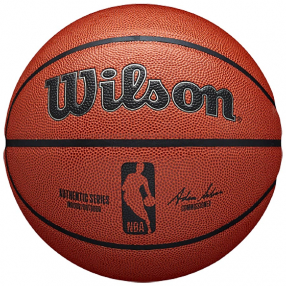 Wilson NBA Authentic Indoor/Outdoor (7) i gruppen BASKETBOLLAR / Inomhus hos 2WIN BASKETBUTIK (WTB7200XB)