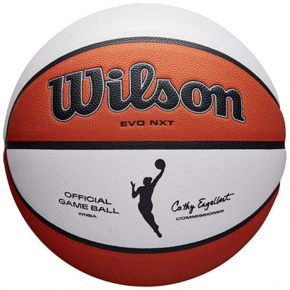 Wilson WNBA Official Game Ball (6) i gruppen BASKETBOLLAR / Inomhus hos 2WIN BASKETBUTIK (WTBA5000XB)