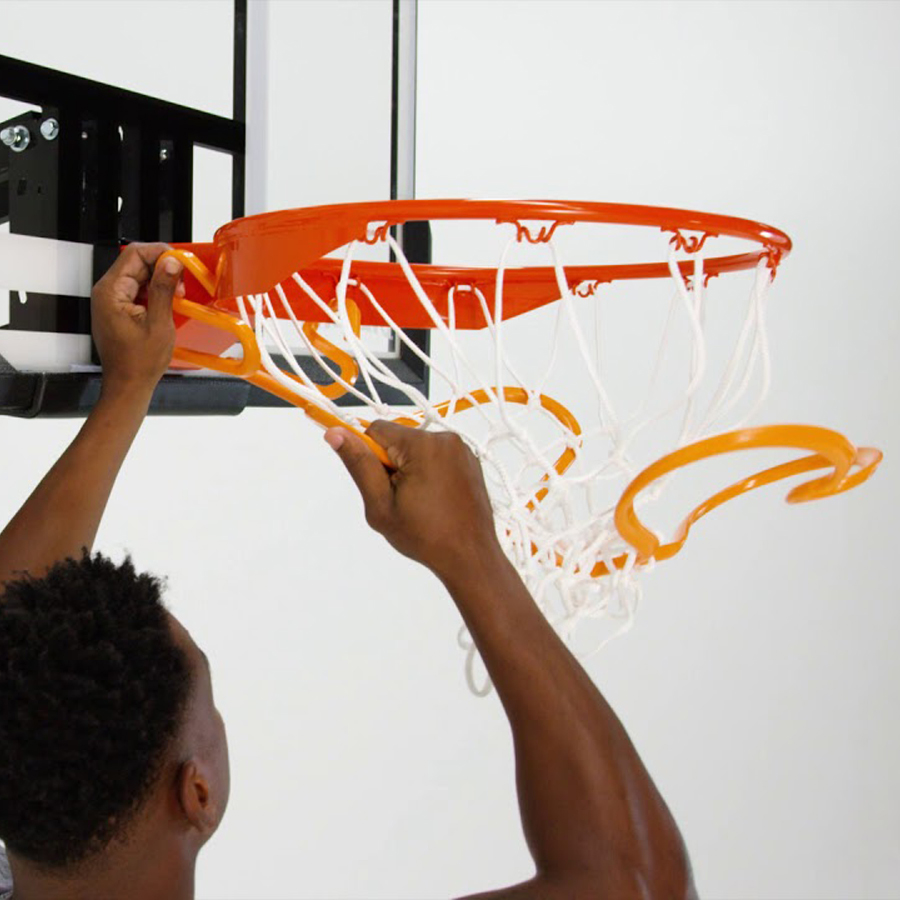 spalding basketball return