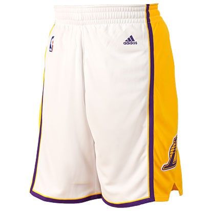 mens lakers shorts