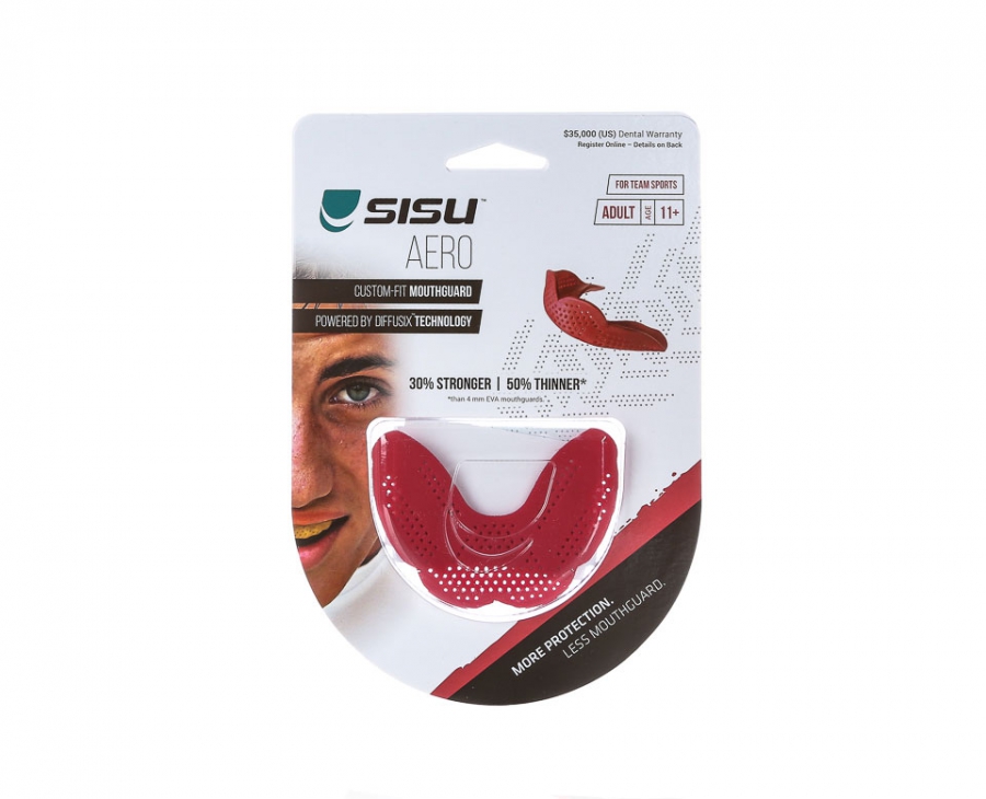 SISU SISU Aero Mouthguard 2WIN.SE