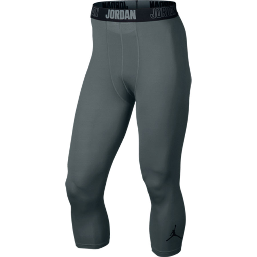 JORDAN Jordan All Season Compression 3/4 Tights at 2WIN.SE