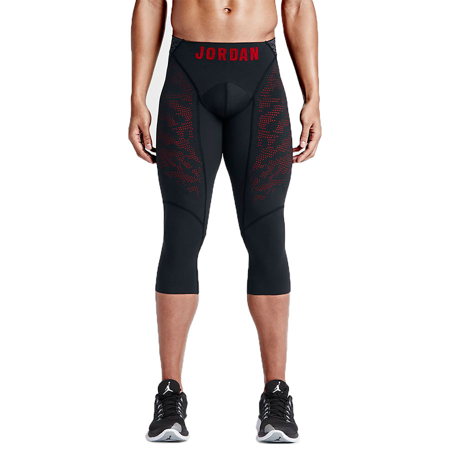 mens jordan compression tights