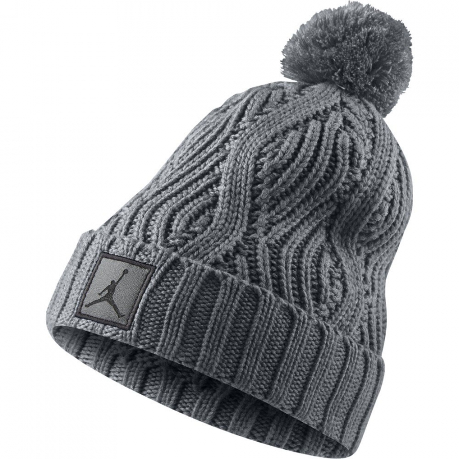 jordan knit beanie