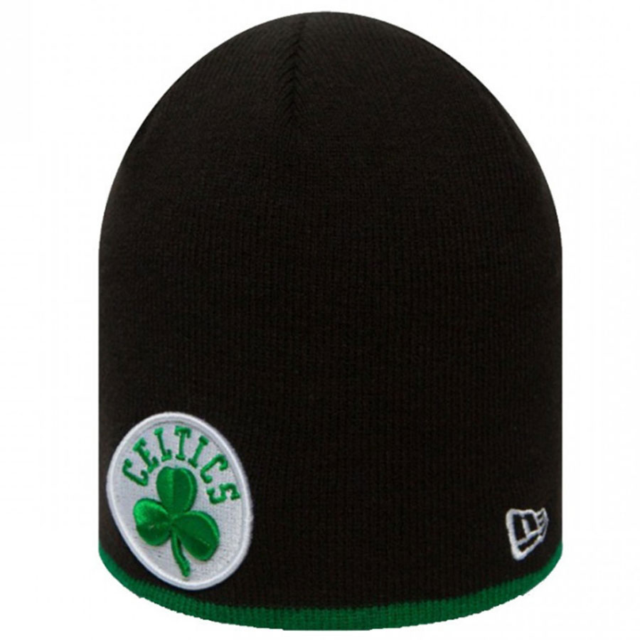 celtics beanie