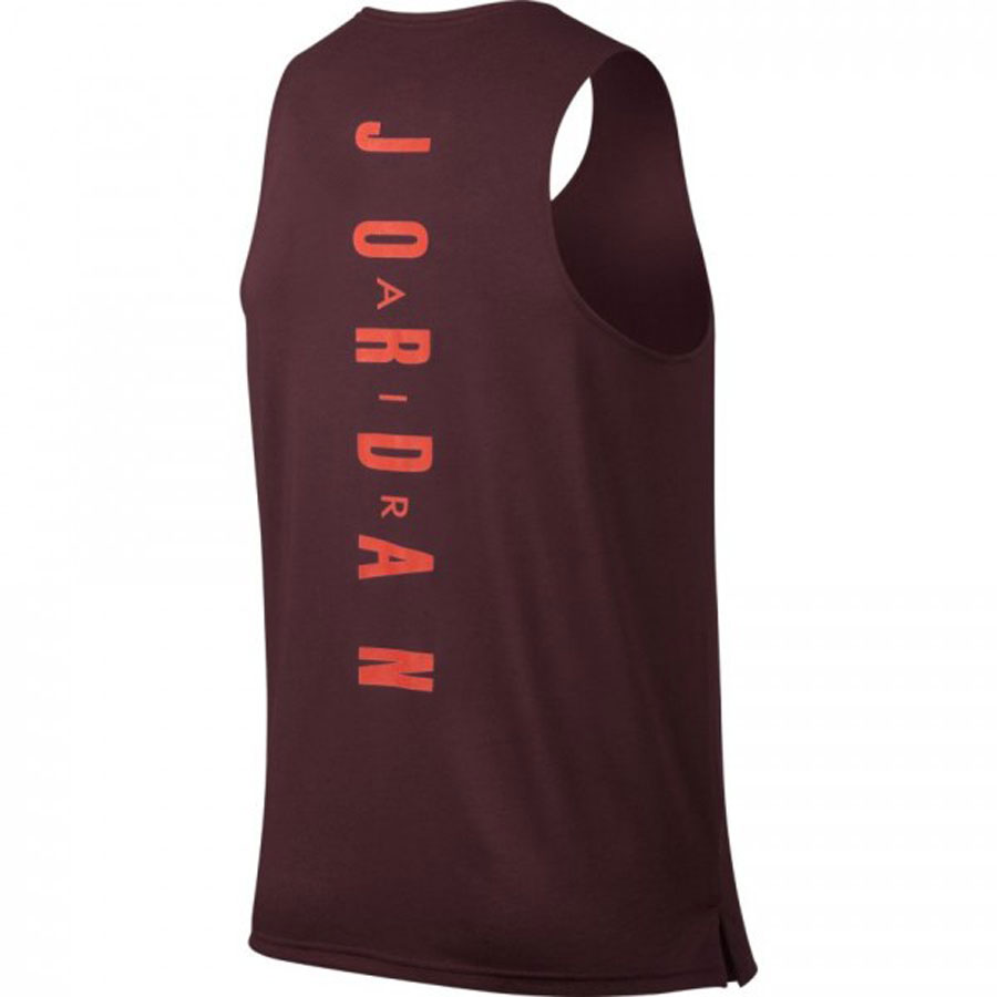 jordan flight basketball tank
