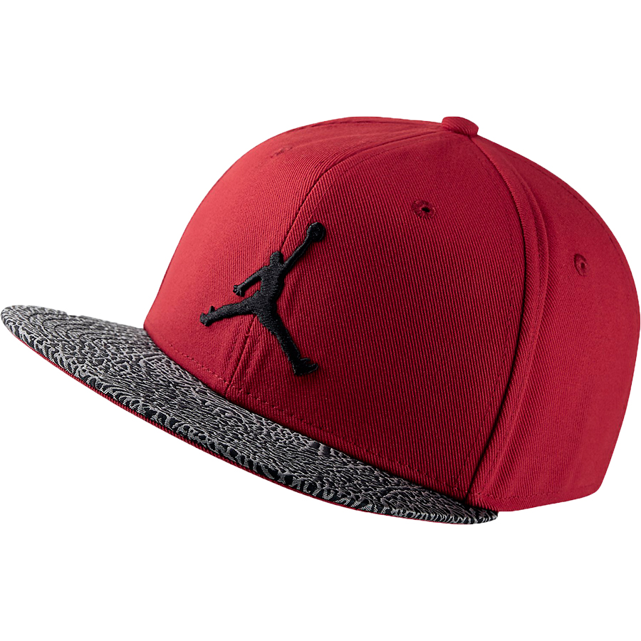 jordan elephant print hat