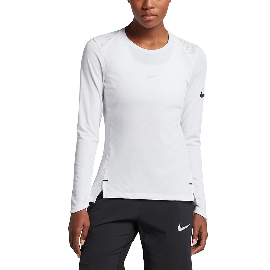 nike breathe elite long sleeve