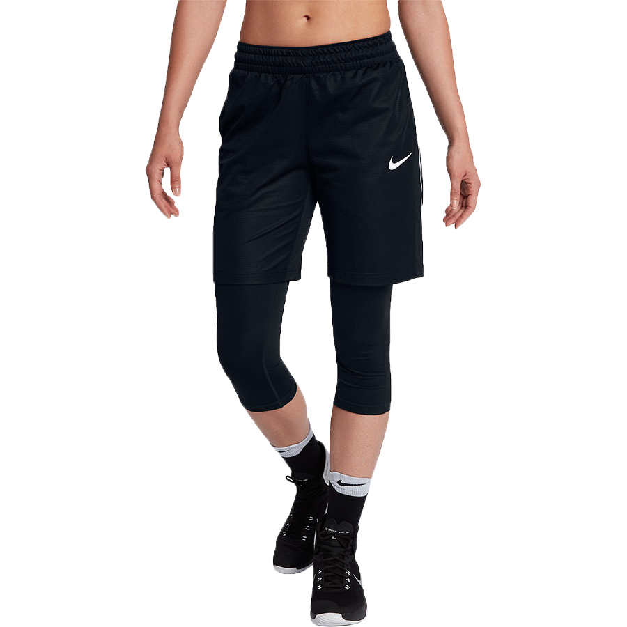 nike basketball pants womens
