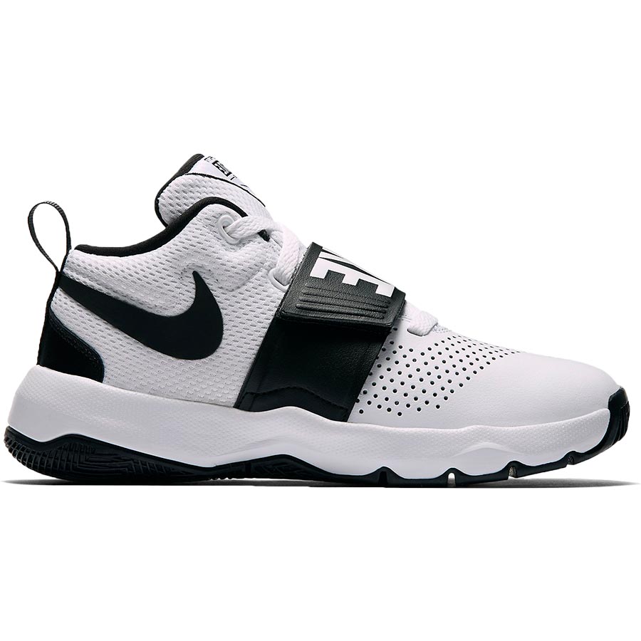 nike team hustle d8 jr