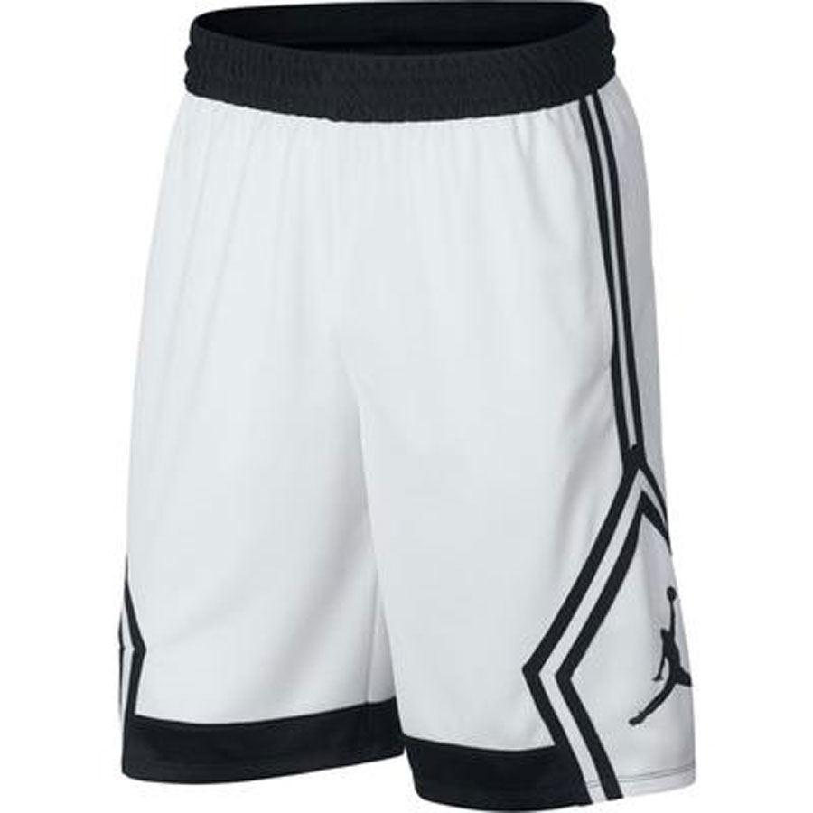 jordan diamond rise shorts