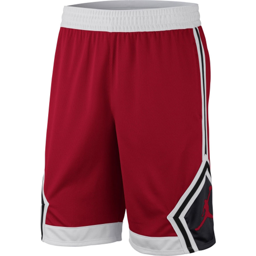 jordan rise diamond short