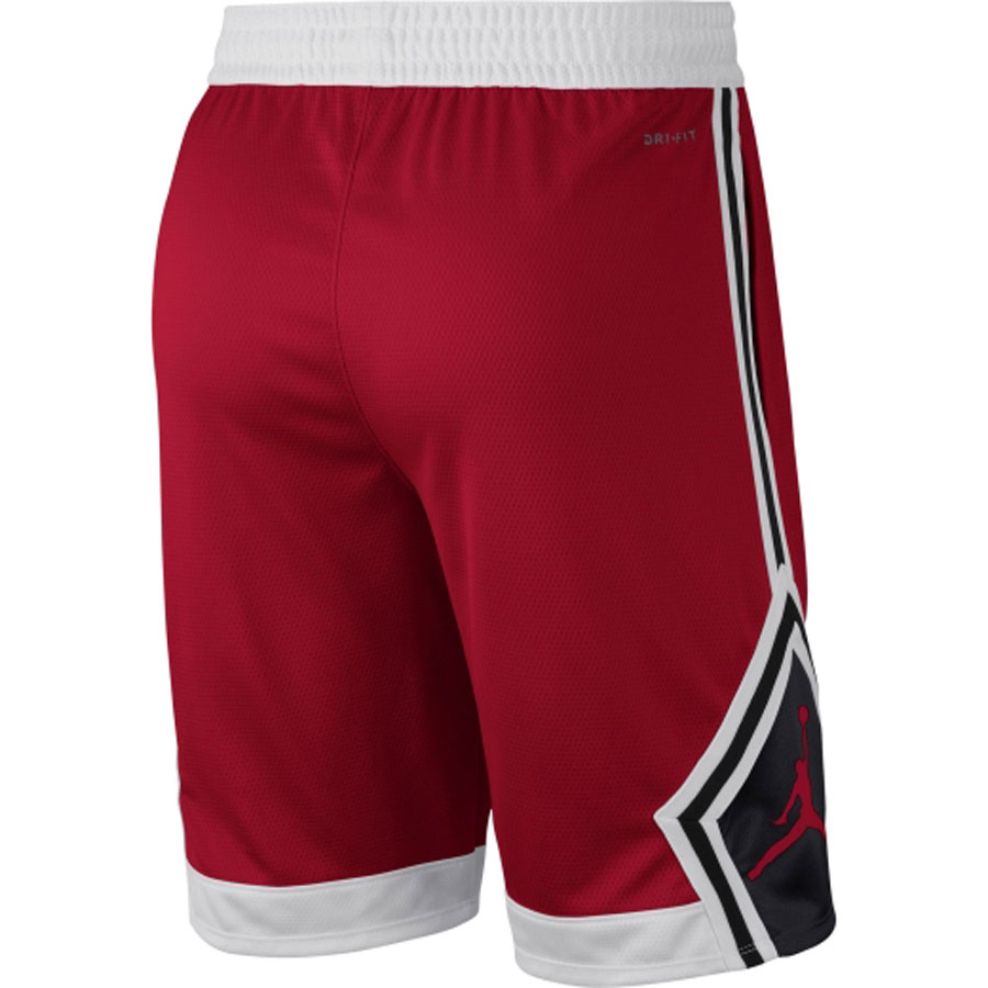 jordan rise diamond short