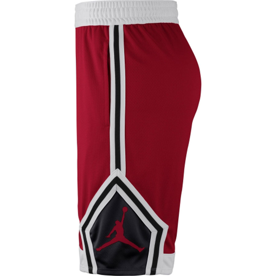 short jordan rise diamond