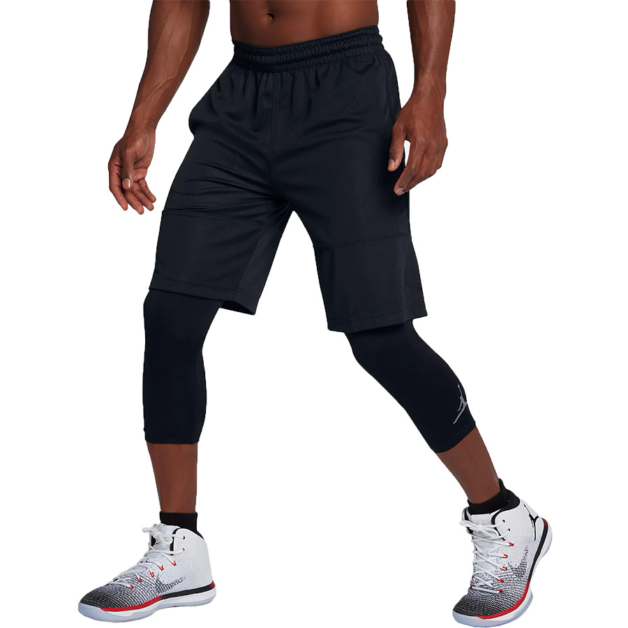 rise solid short