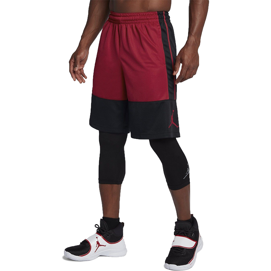 rise solid short