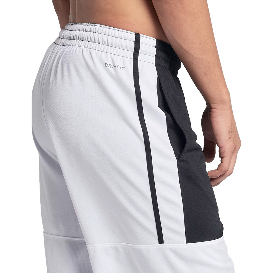 jordan dri fit rise shorts