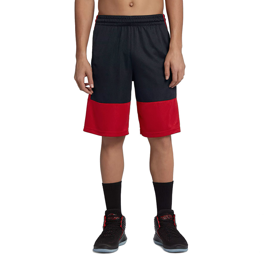 rise solid short