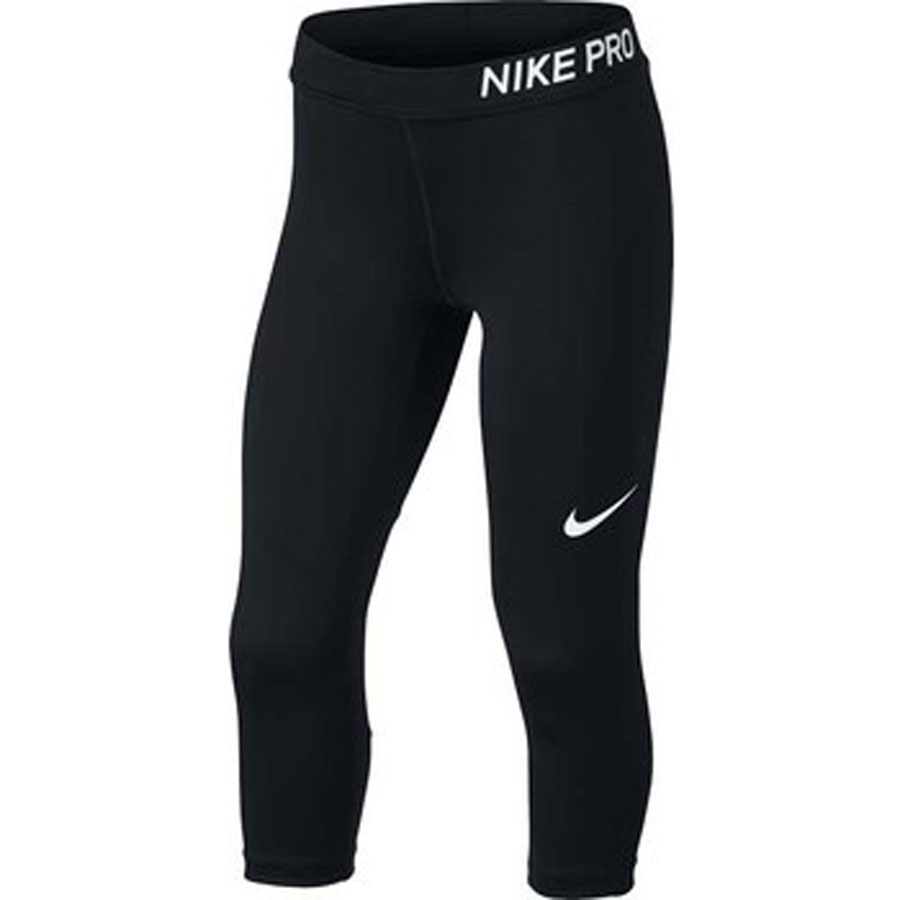 nike pro women's capri tight