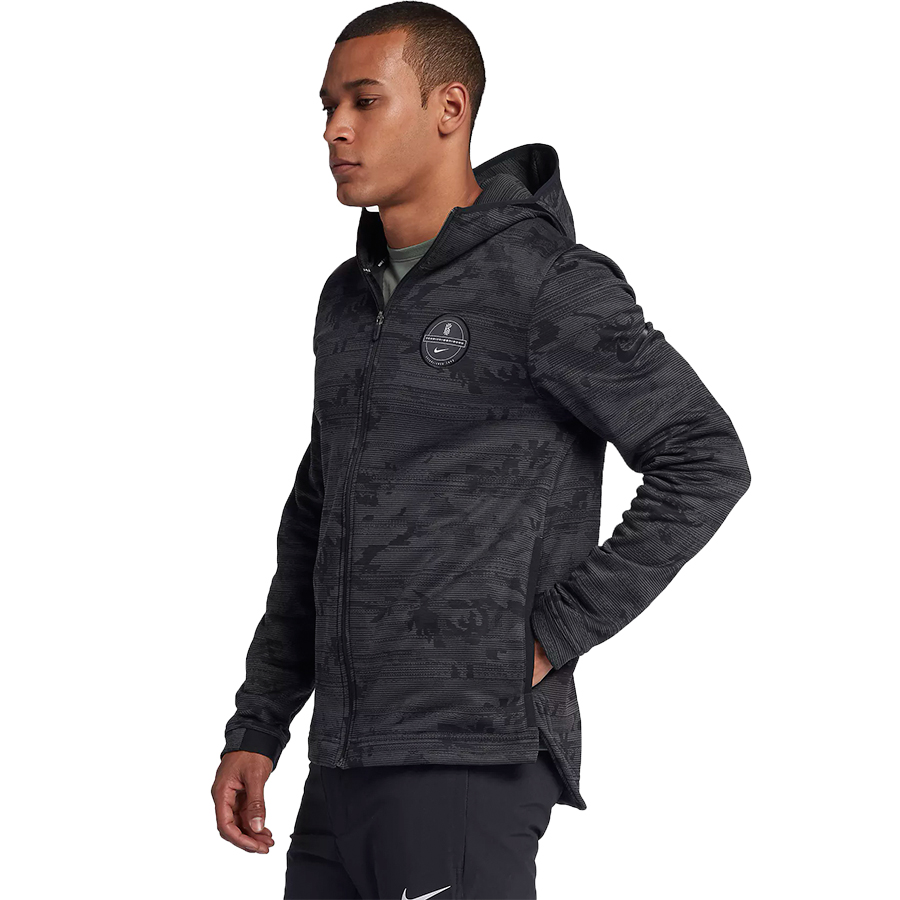 nike dry showtime hoodie