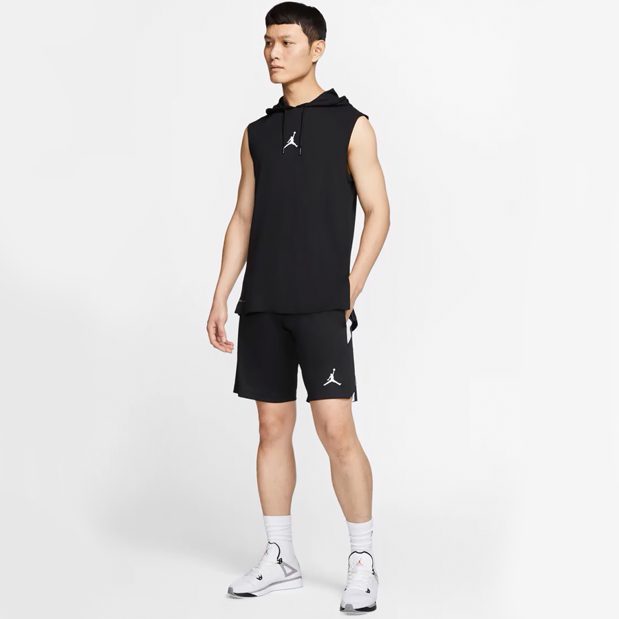 short jordan dri fit