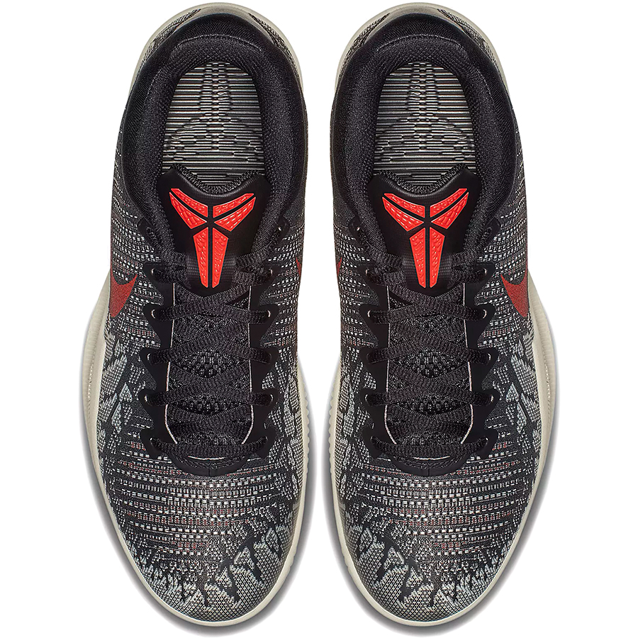 kobe mamba rage size 7