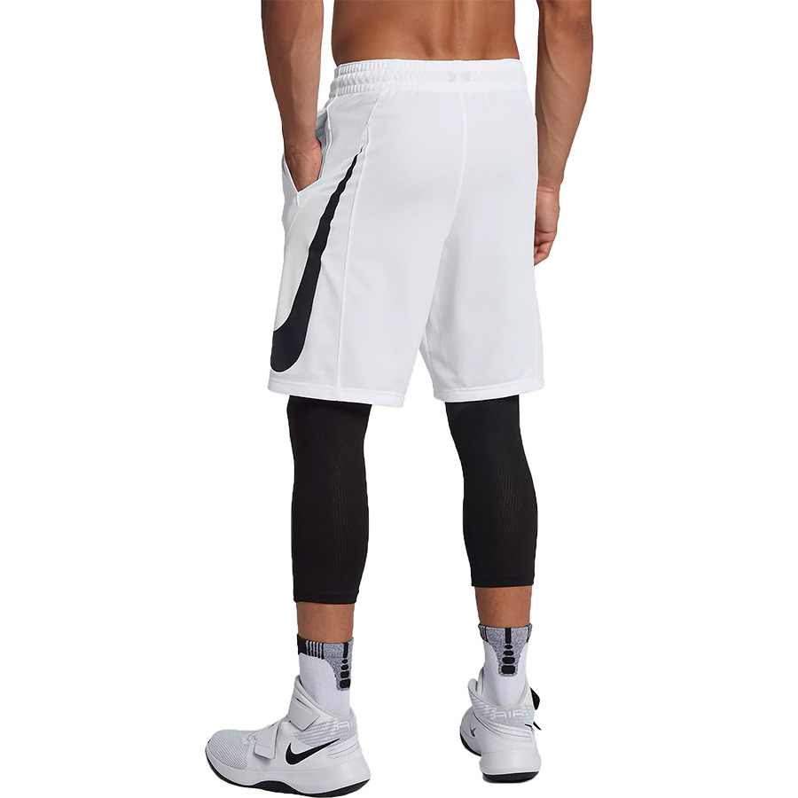nike basketball short shorts