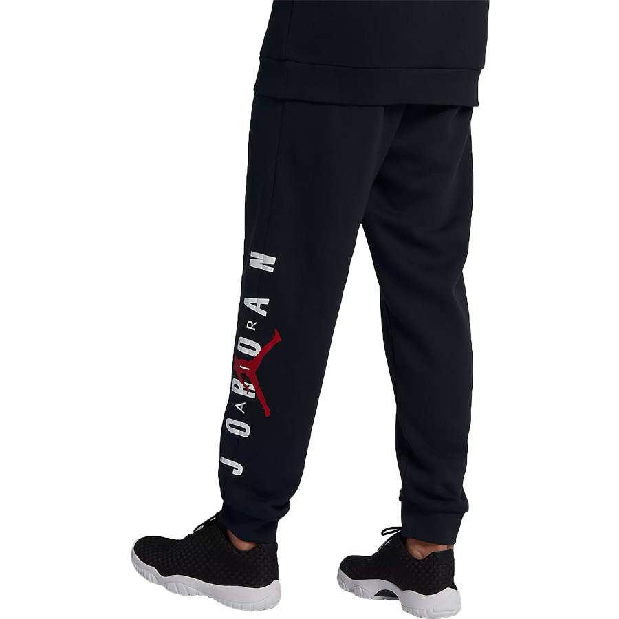 men's fleece pants jordan jumpman air