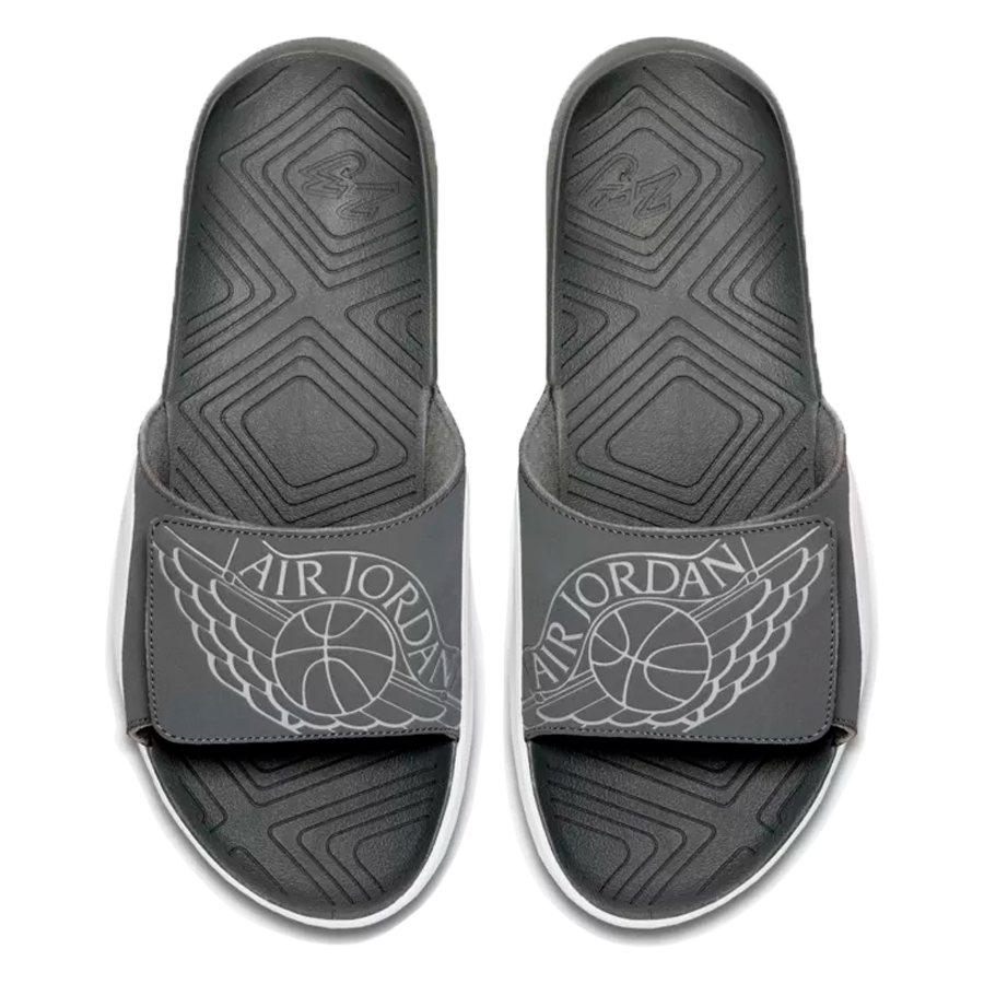 jordan hydro 7 black