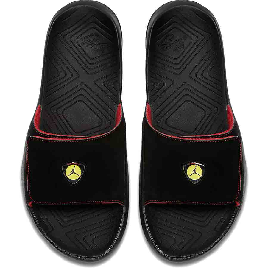 jordan slippers hydro 7